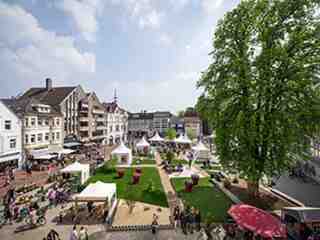 The NOW of Gütersloh
