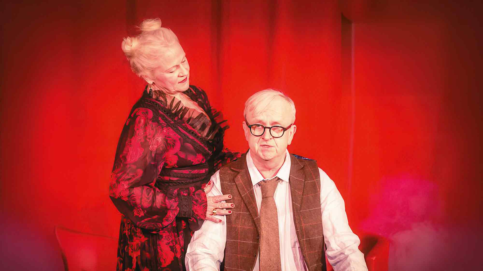 Mobiles Theater Bielefeld: &raquo;Fly me to the Moon&laquo;, deutsche und internationale Jazz und Swing Standards mit &raquo;SenzaNome&laquo;