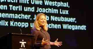 The NOW of Gütersloh